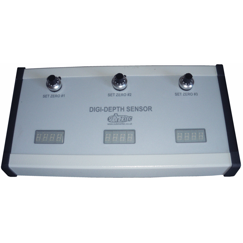 Multi Digi Depth Meter