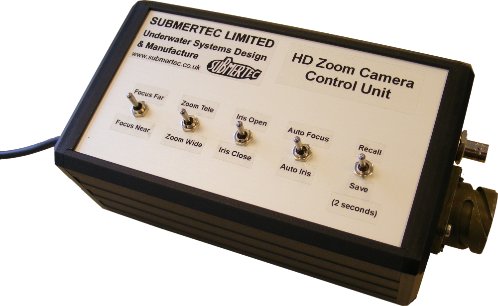 HD Zoom Control Unit